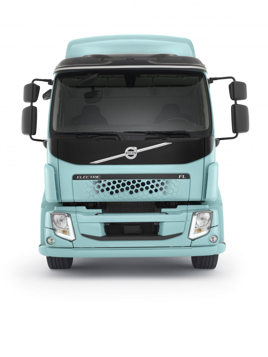 Volvo FL electric 2018 года  (фото 6 из 12)